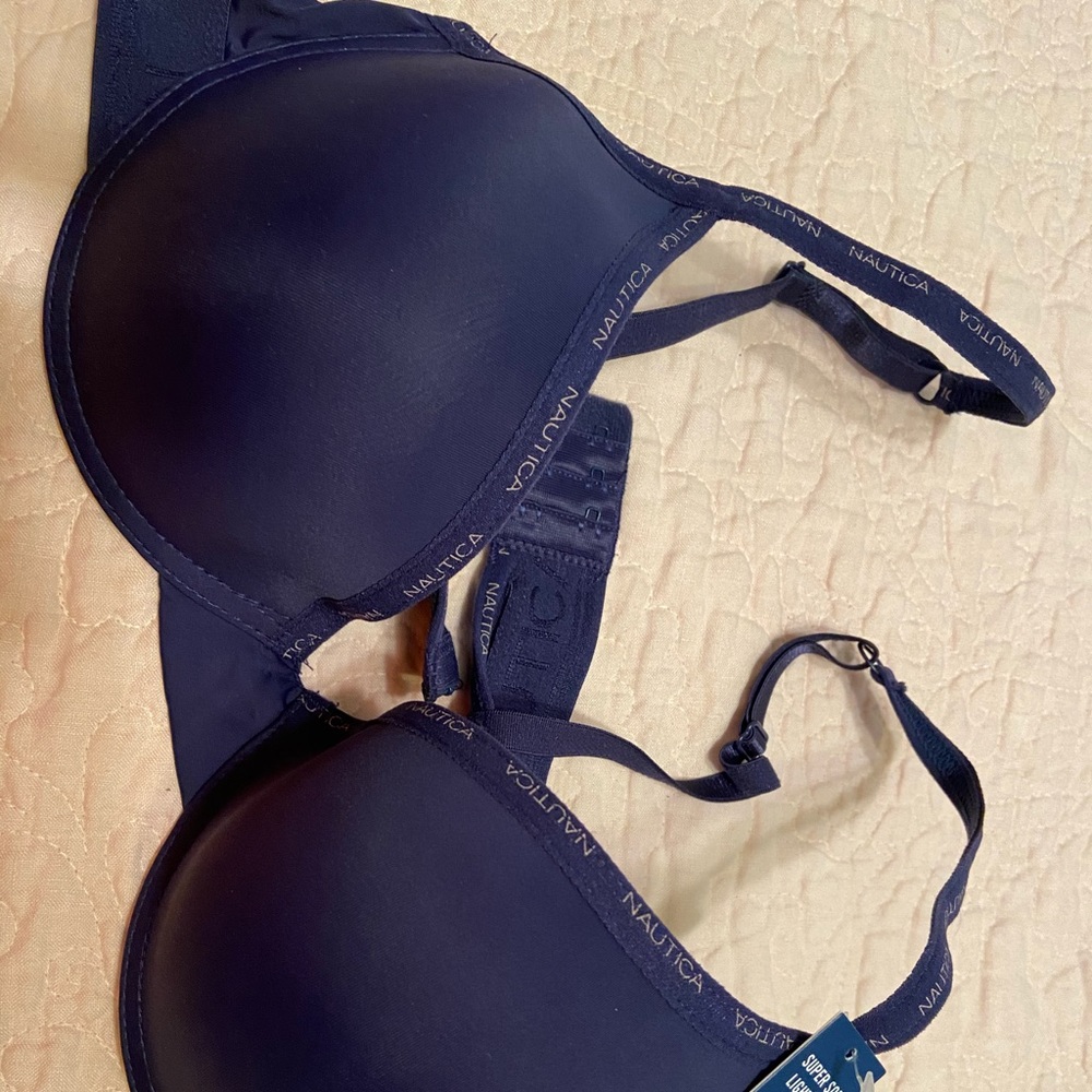 Nautical Bra